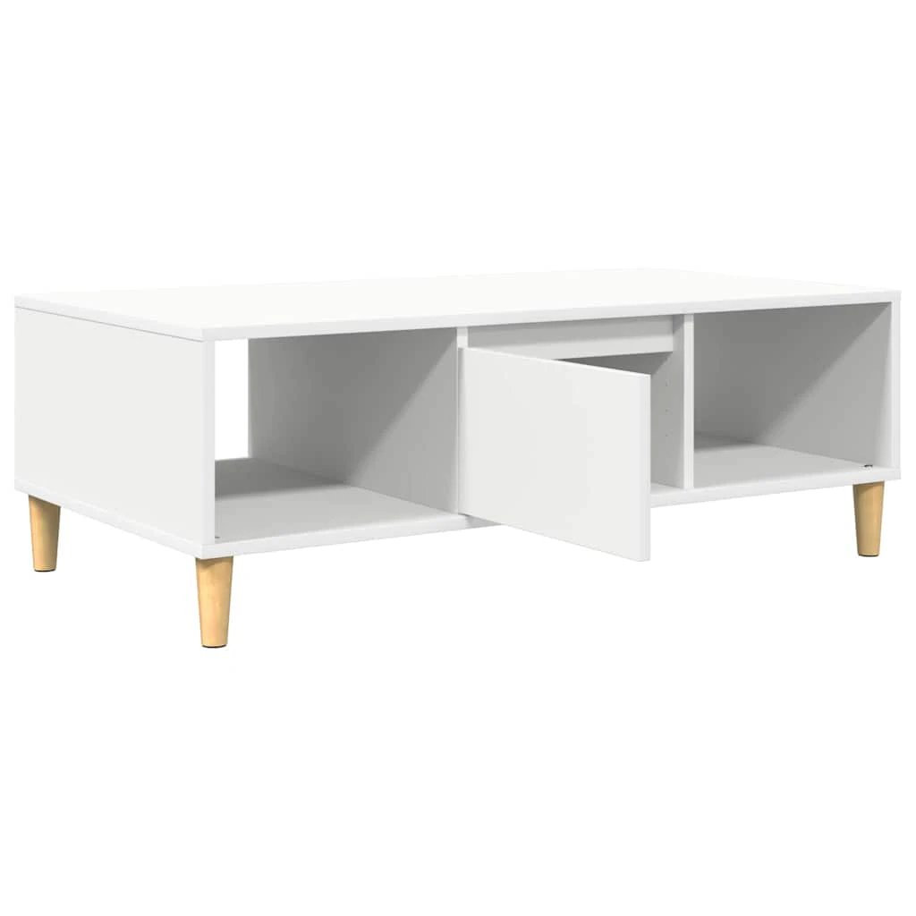 vidaXL Coffee Table 102x55x35 Engineered Wood by vidaXL