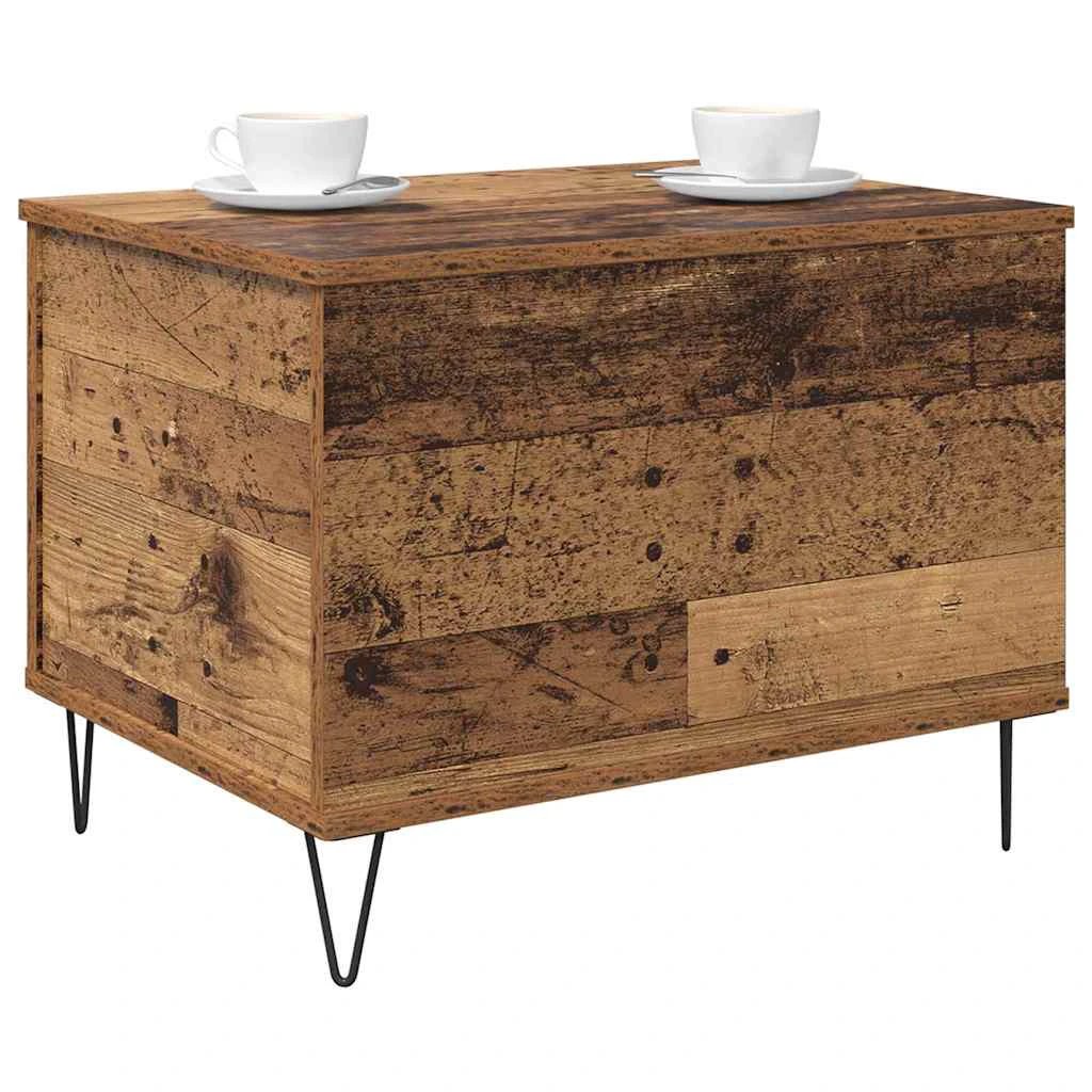 vidaXL VidaXL Coffee Table 60x44x45 LiftTop Living Room - Coffee Table