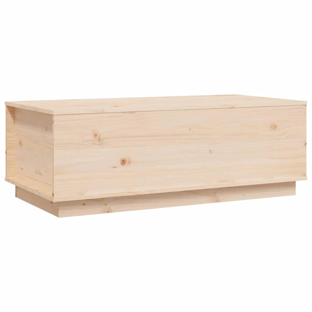 vidaXL vidaXL Coffee Table 100x50x35 LiftTop Living - Coffee Table