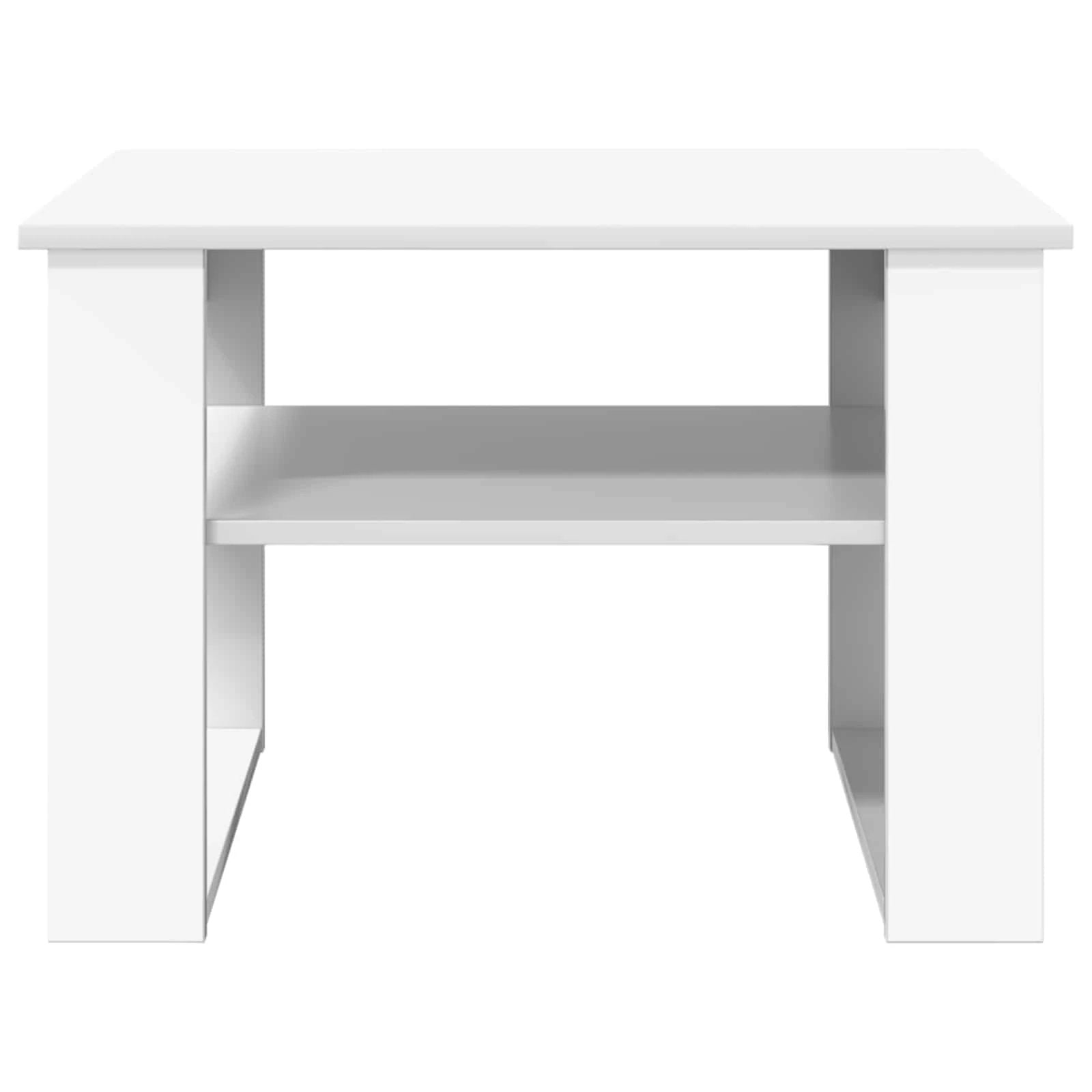 VidaXL Coffee Table 64x54x44cm Storage Home by vidaXL