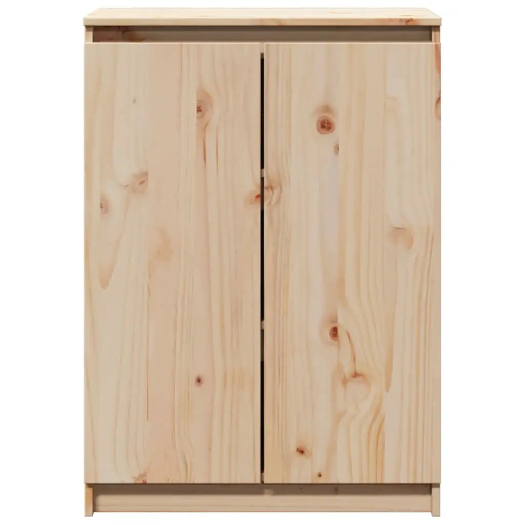 vidaXL vidaXL Sideboard 60x36x84 cm Solid Pinewood - Sideboard