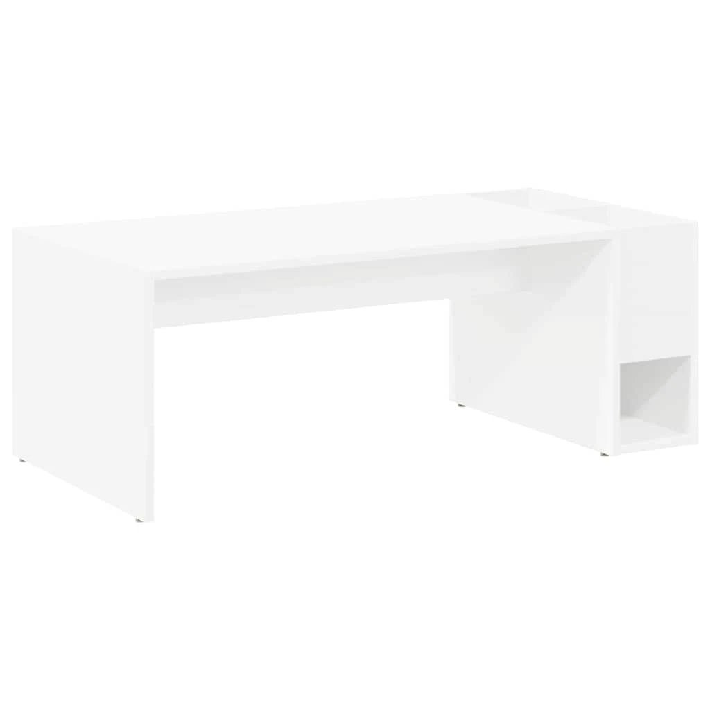 vidaXL VidaXL Coffee Table 101.5x50x37 Eng Wood Living - Coffee Table