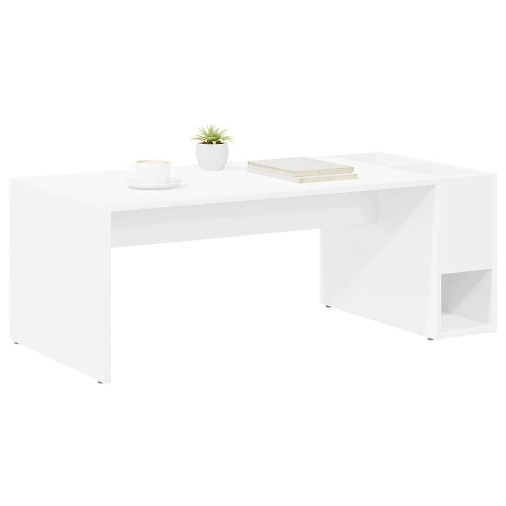 vidaXL VidaXL Coffee Table 101.5x50x37 Eng Wood Living - Coffee Table