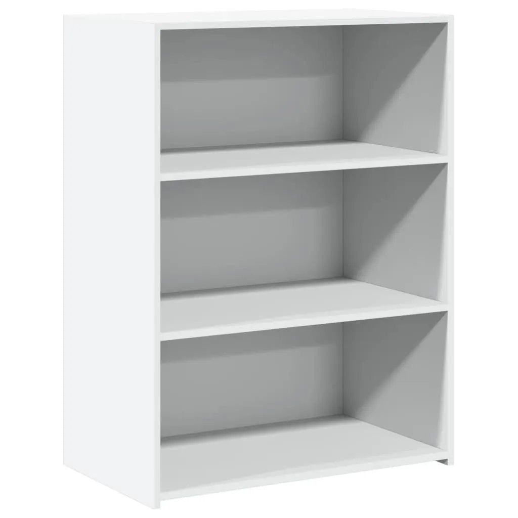 vidaXL vidaXL Sideboard White 70x41x93 cm Engineered Wood - Sideboard