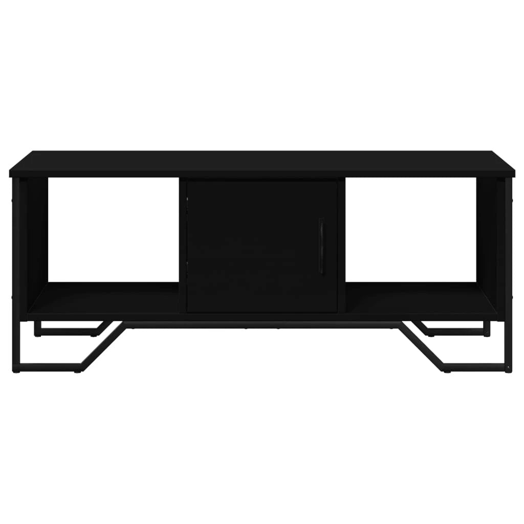 vidaXL VidaXL Coffee Table 100x51x40 EngineeredWood Home - Coffee Table
