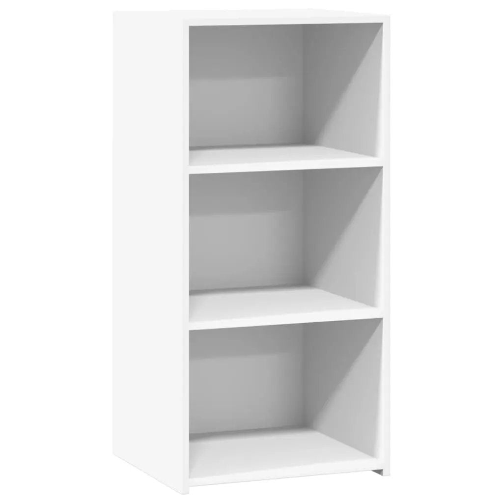 vidaXL vidaXL Sideboard White 45x41x93 cm Engineered Wood - Sideboard