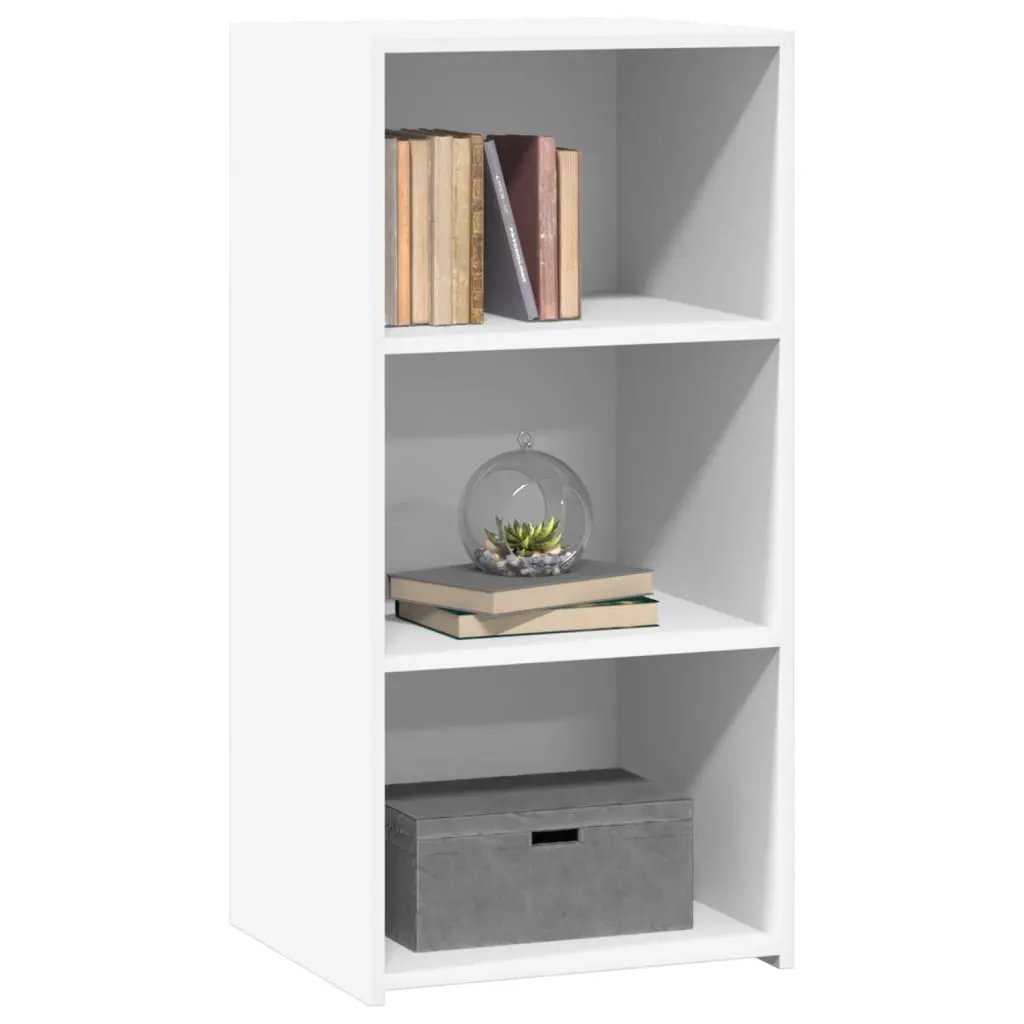 vidaXL vidaXL Sideboard White 45x41x93 cm Engineered Wood - Sideboard