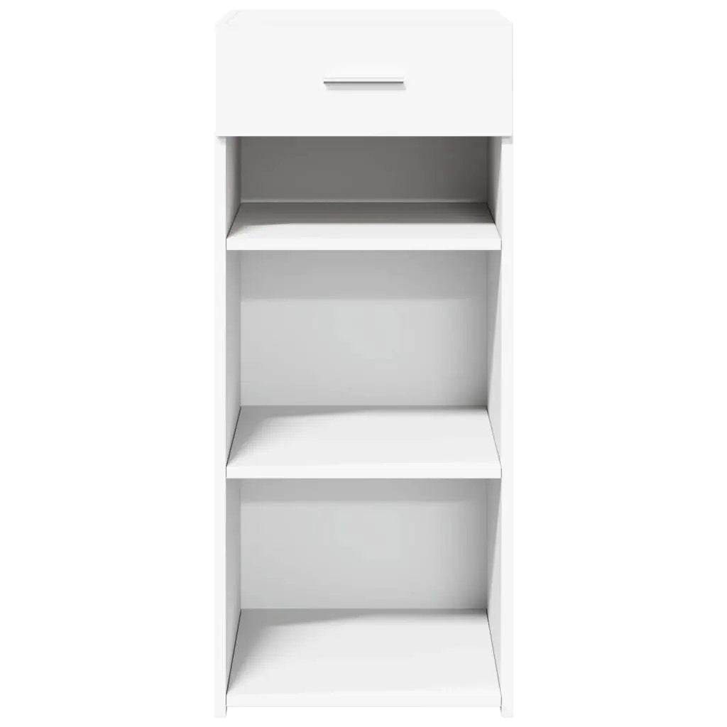 vidaXL vidaXL Sideboard White 40x42.5x93 cm Engineered Wood - Sideboard