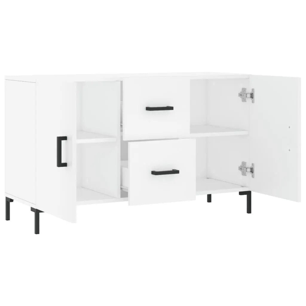 vidaXL vidaXL Sideboard White 100x36x60 cm Engineered Wood - Sideboard