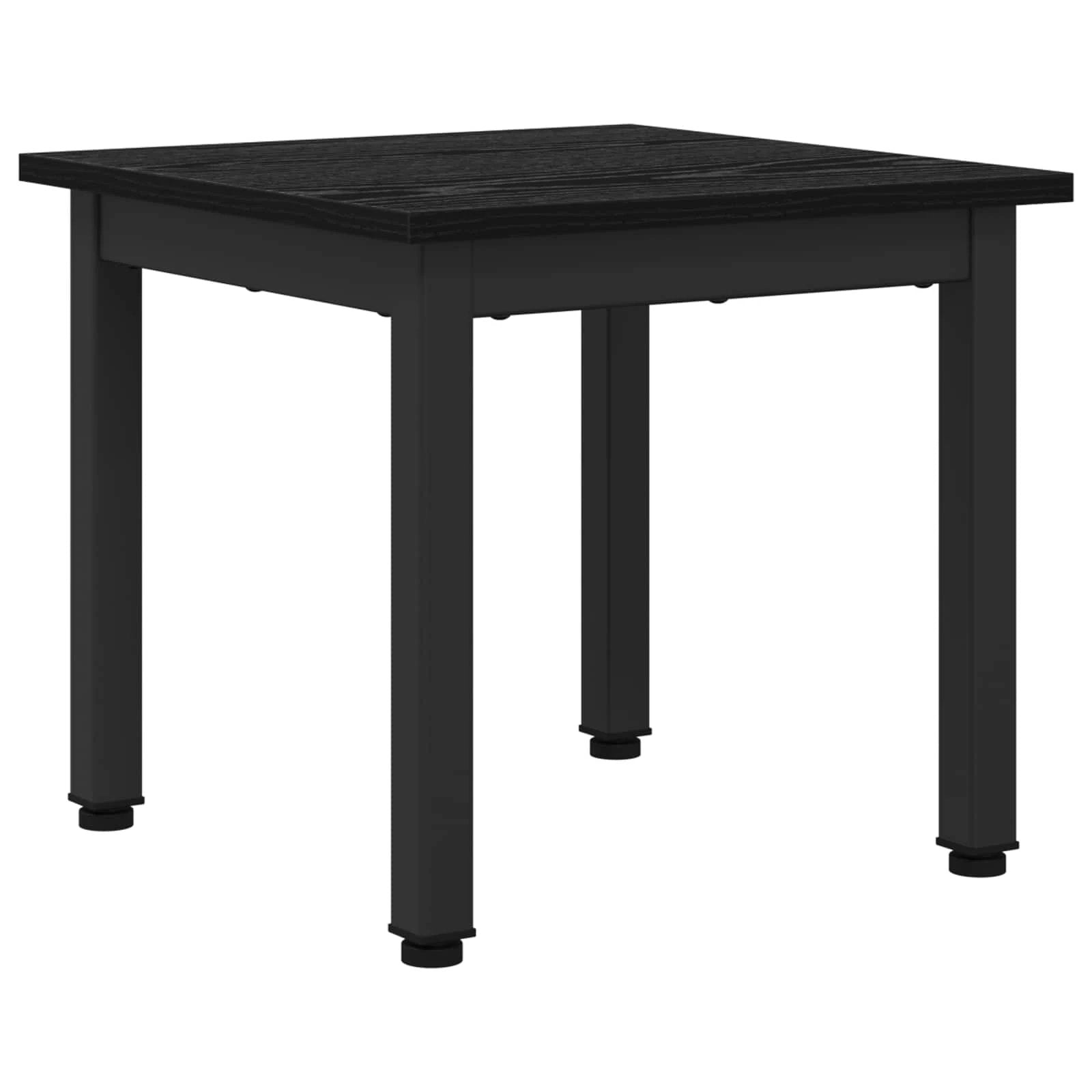 vidaXL VidaXL Coffee Table 40 X 40 X 36 Cm Engineered Wood Durable Finish for Living Room - Coffee Table
