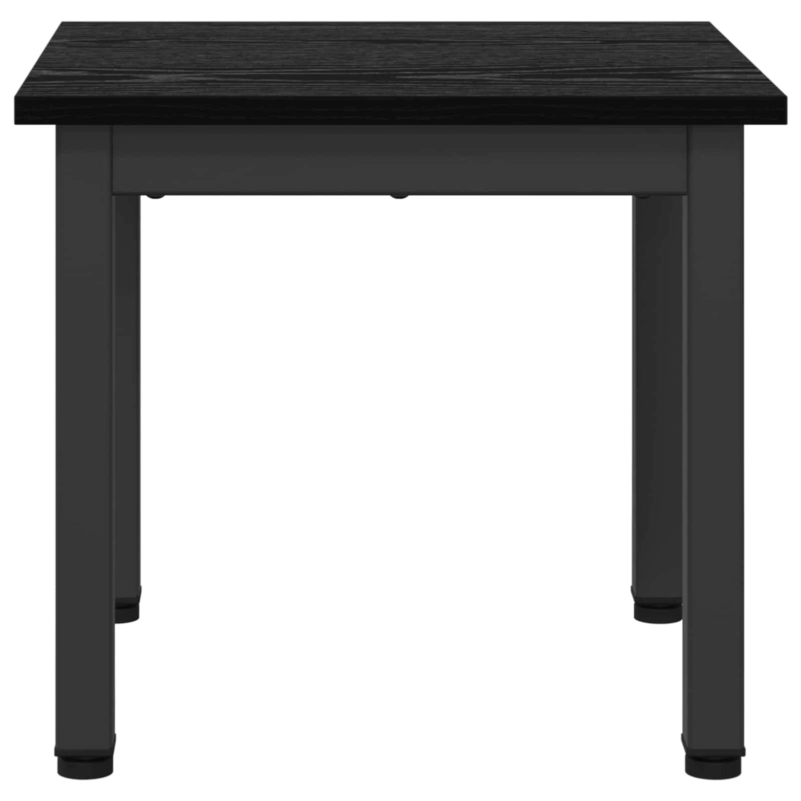 vidaXL VidaXL Coffee Table 40 X 40 X 36 Cm Engineered Wood Durable Finish for Living Room - Coffee Table