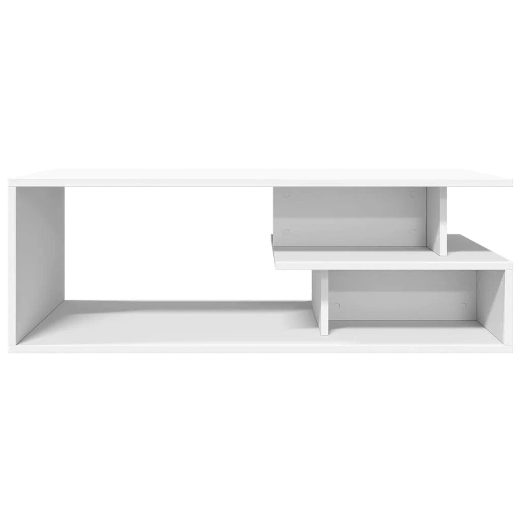 VidaXL Coffee Table 102x55x35 Engineered Wood by vidaXL