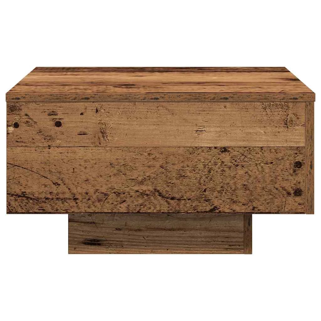 vidaXL VidaXL Coffee Table 55x55x31cm Engineered Wood - Coffee Table