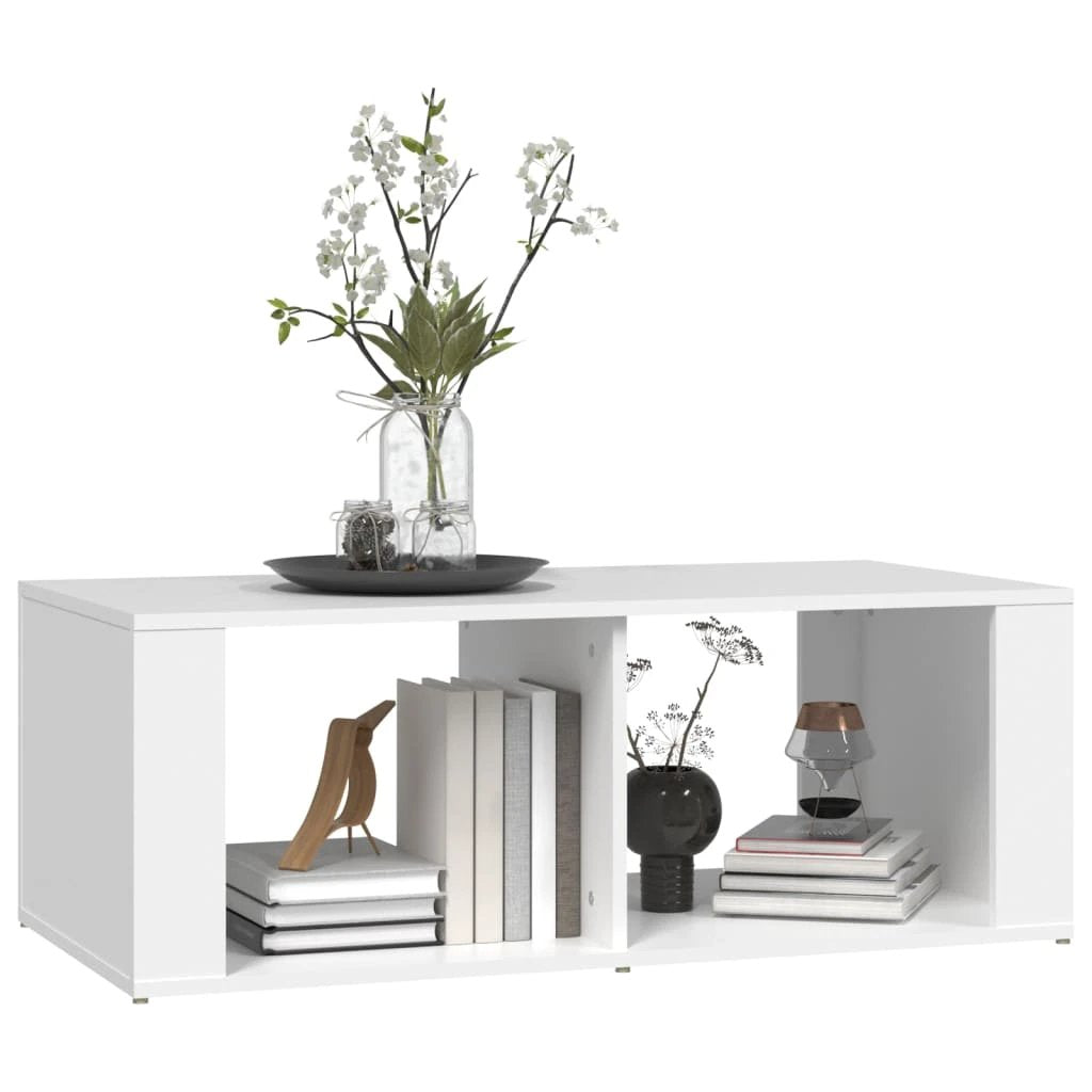 vidaXL VidaXL Coffee Table 100x50x36 Moisture Resistant - Coffee Table