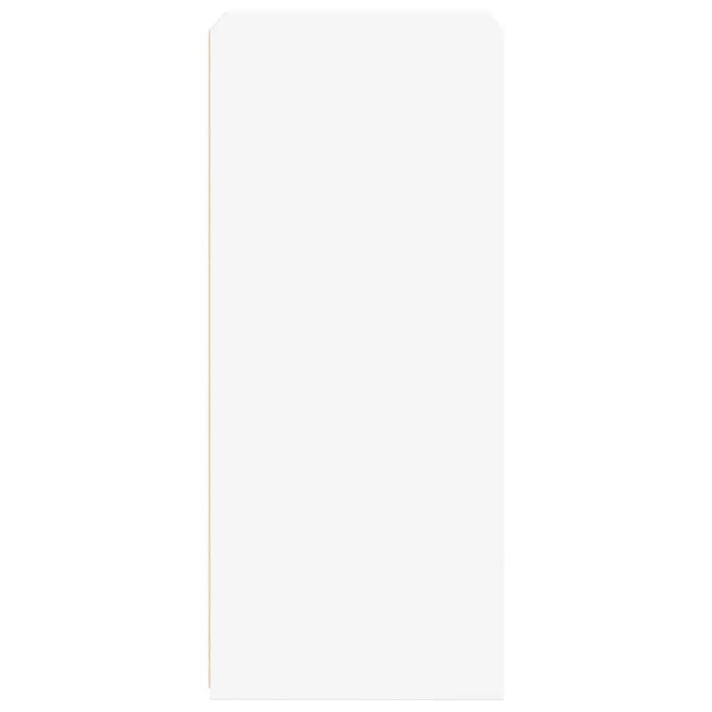 vidaXL vidaXL Sideboard White 50x41x93 cm Engineered Wood - Sideboard