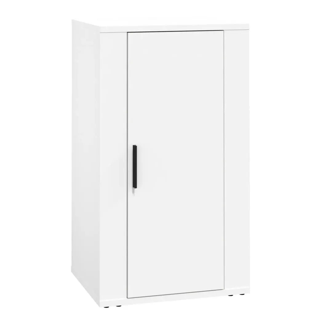 vidaXL vidaXL Sideboard White 40x33x70 cm Engineered Wood - Sideboard