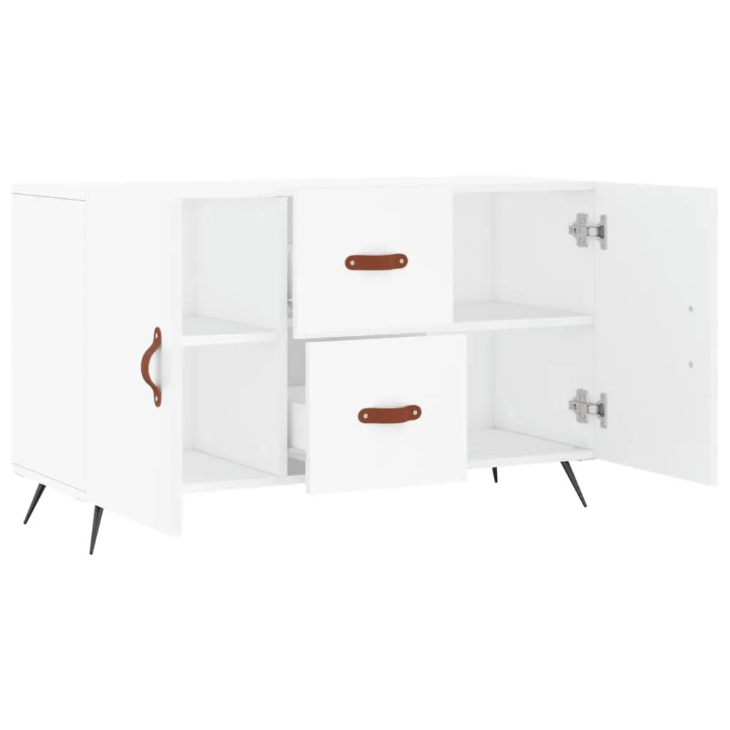 vidaXL vidaXL Sideboard White 100x36x60 cm Engineered Wood - Sideboard