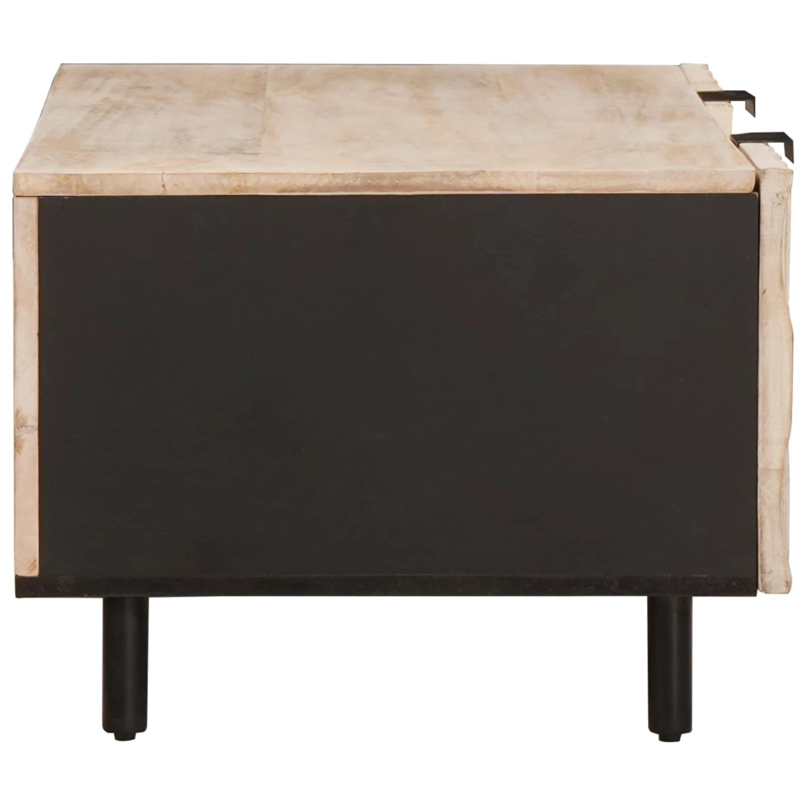 VidaXL Coffee Table 100x54x40cm Solid Mango Wood by vidaXL
