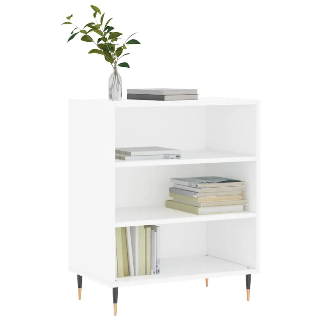 vidaXL vidaXL Sideboard White 57x35x70 cm Engineered Wood - Sideboard