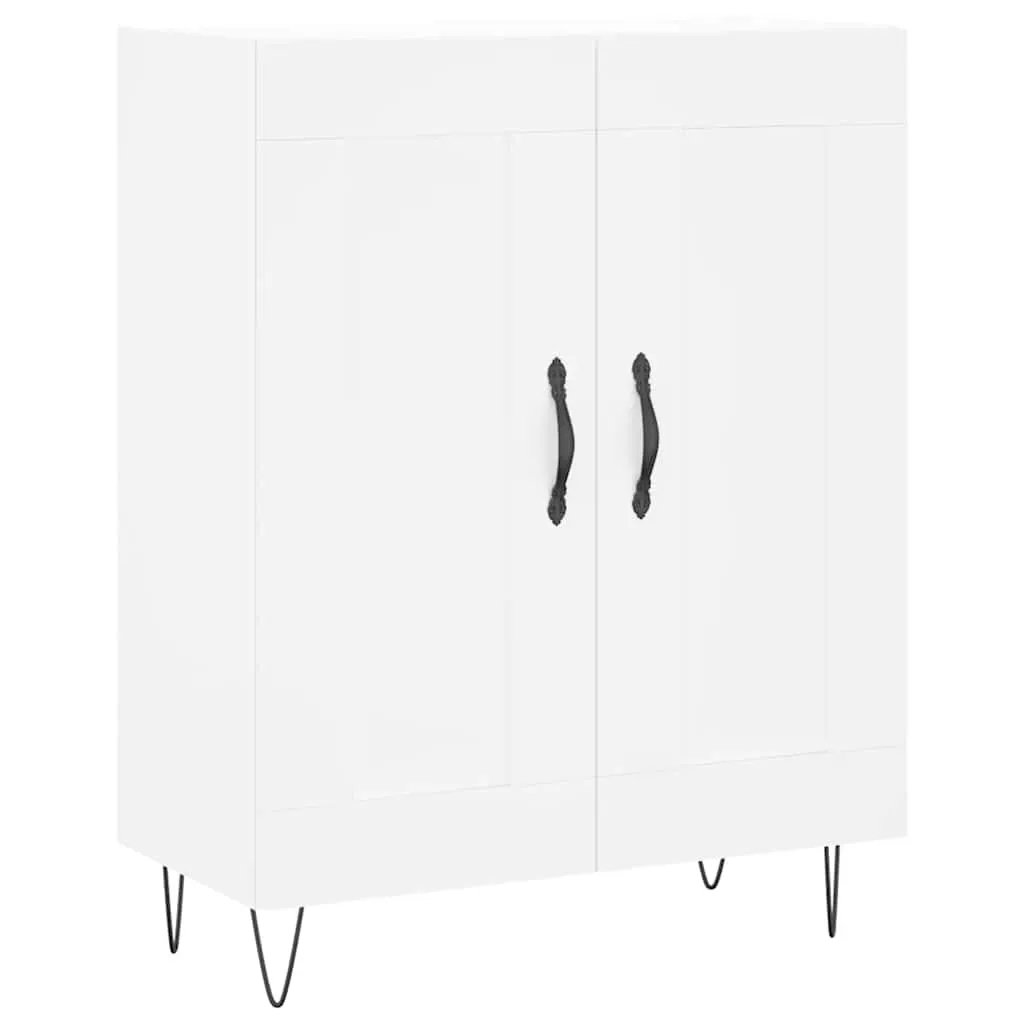 vidaXL vidaXL Sideboard White 69.5x34x90 cm Engineered Wood - Sideboard