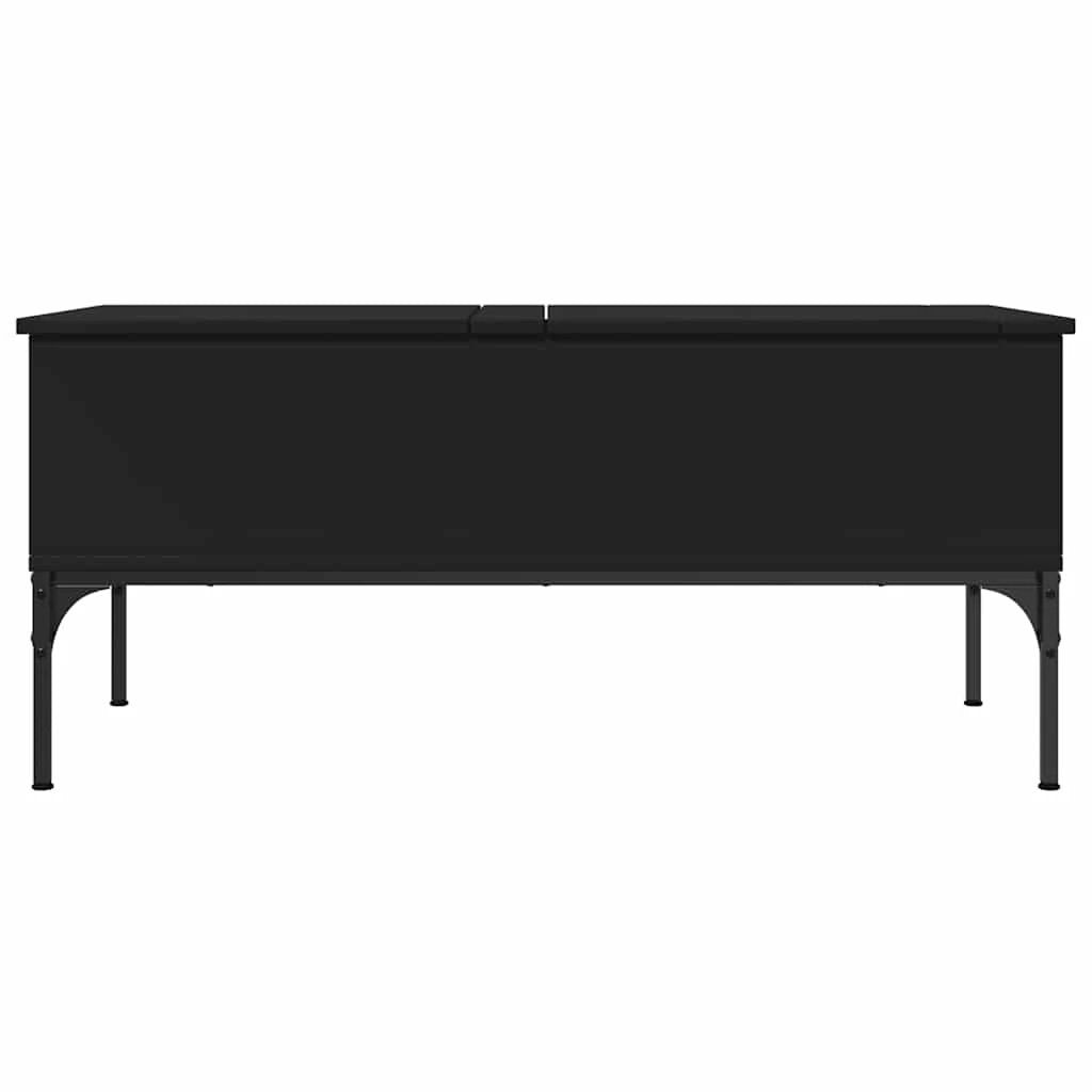 vidaXL vidaXL Coffee Table 100x50x45 Lift Top With Storage Living Room Modern Decor Style - Coffee Table
