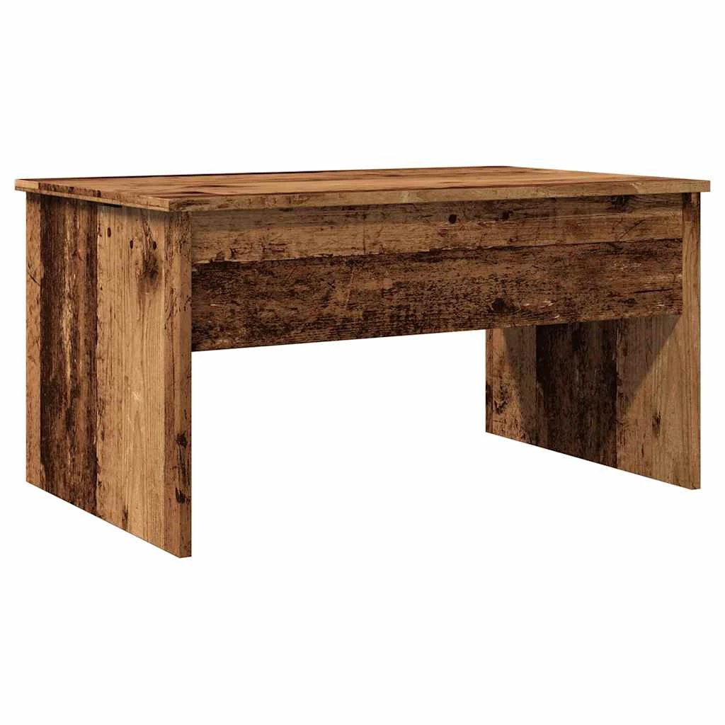 VidaXL Coffee Table 80x50.5x41.5cm EngineeredWood by vidaXL