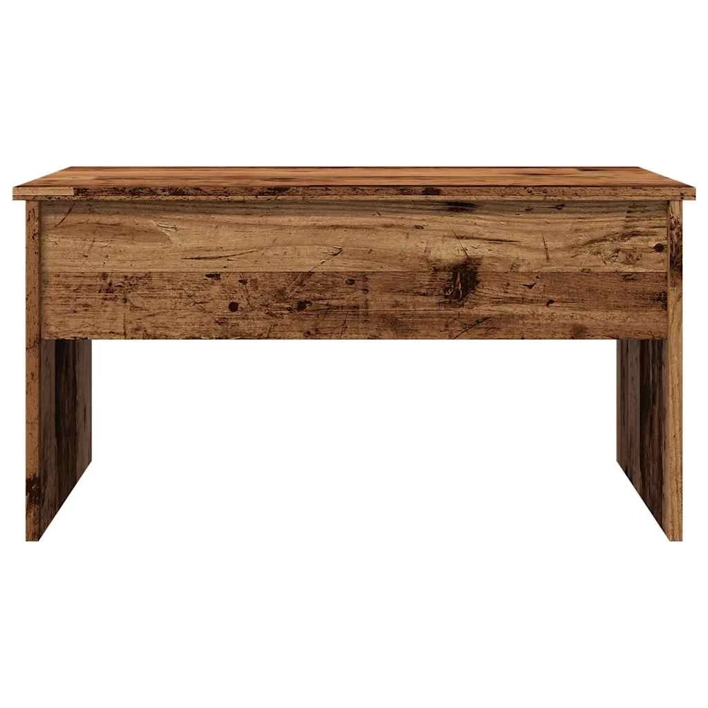 VidaXL Coffee Table 80x50.5x41.5cm EngineeredWood by vidaXL