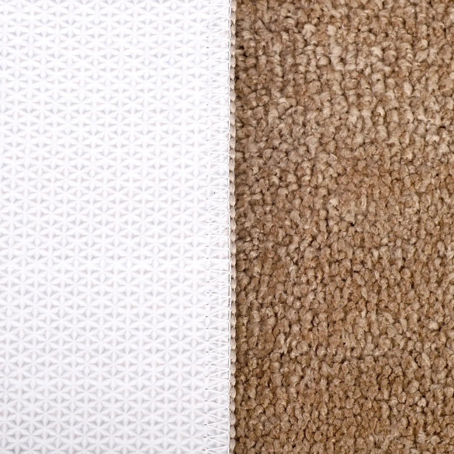 Vinsani VINSANI BATH MAT 50X80cm BEIGE 1010161 - Rug