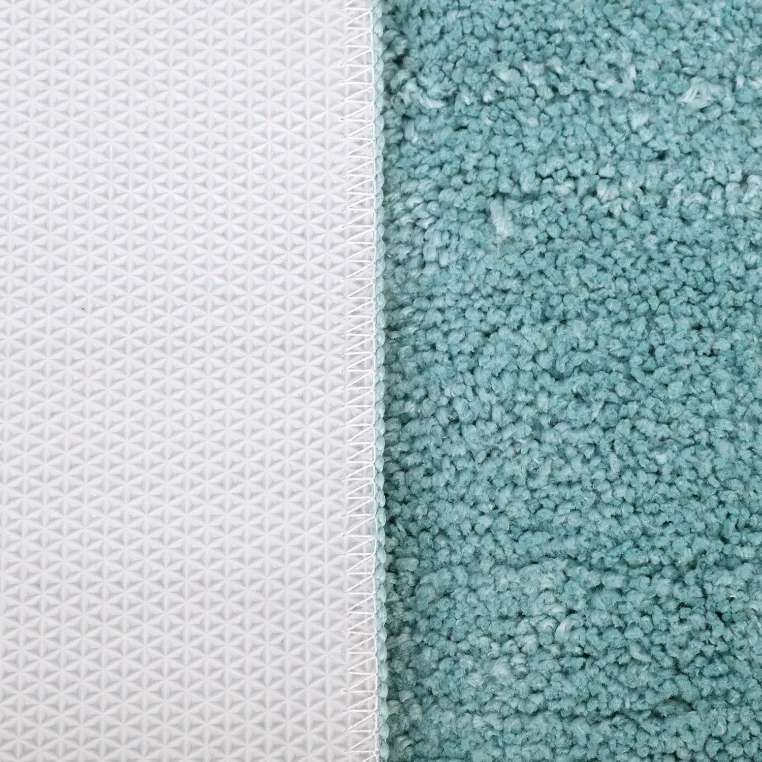 Vinsani VINSANI BATH MAT 60X90cm L.BLUE 1010164 - Rug