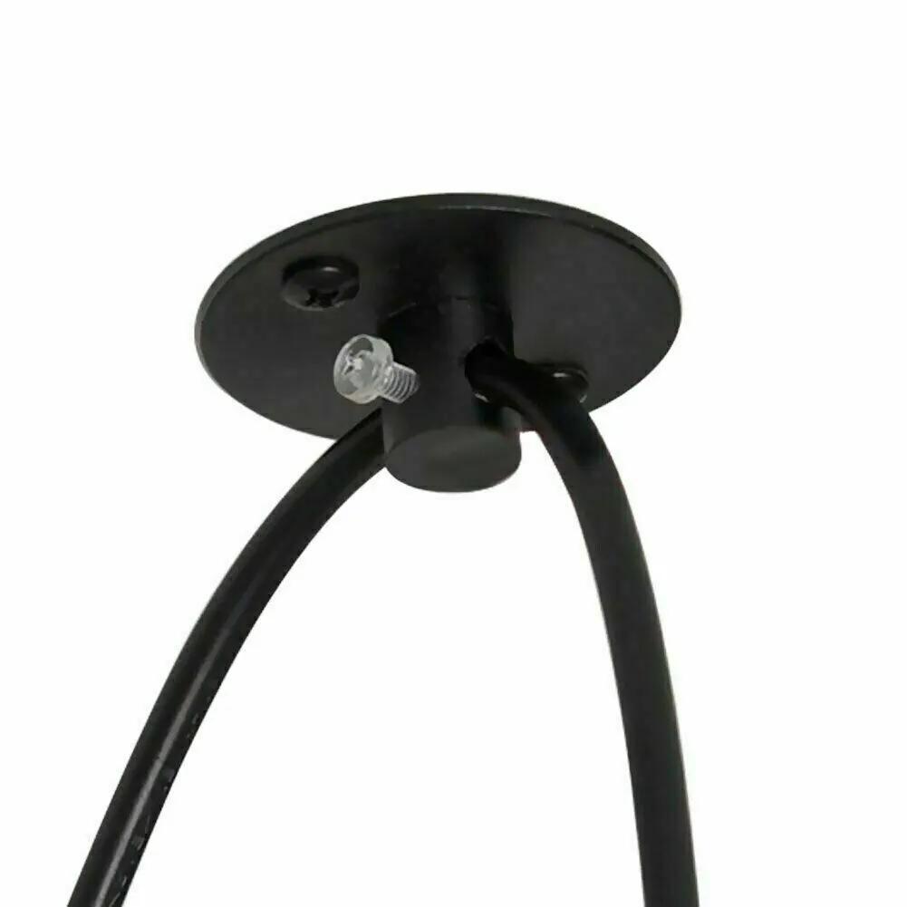 Ledsone 5Way Vintage Industrial Ceiling Lamp Shade Chandelier Retro Spider Pendant Light - Pendant Lights