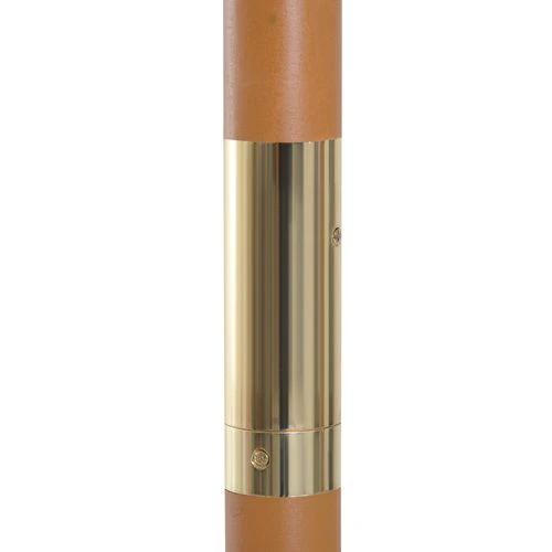 Outsunny Wooden Patio Parasol Umbrella 3x2m Durable Canopy for Outdoor Gatherings by Outsunny