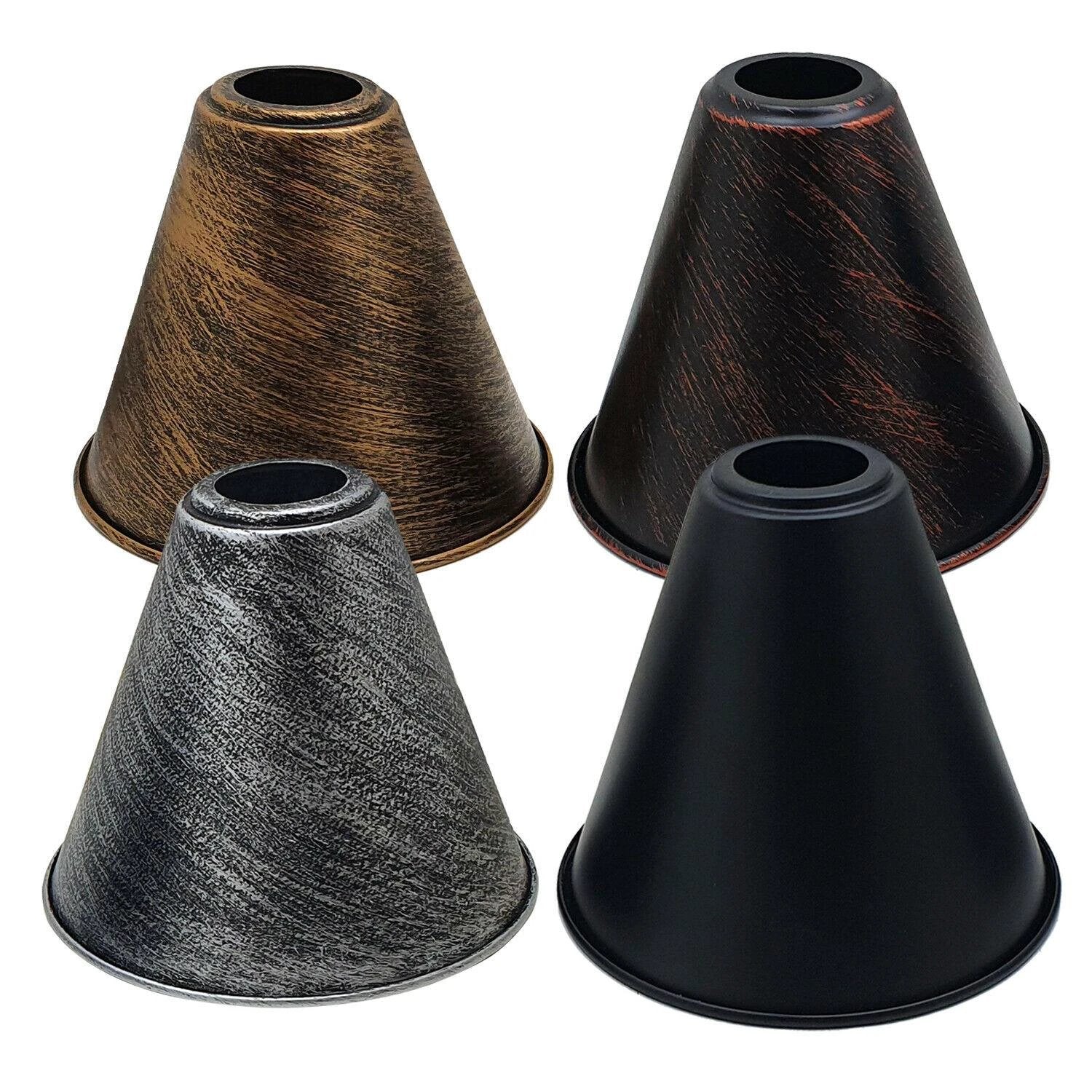 Home Symphony Copper Speckle Pendant Shade 18cm Easy Fit for Living Rooms and Dining Areas by Ledson