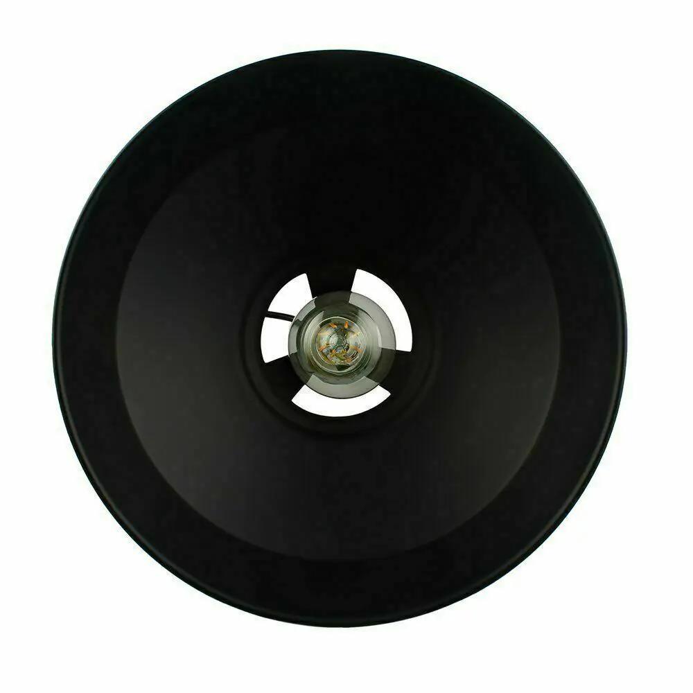 Un-branded Modern Vintage Industrial Retro Metal Lamp Shade Loft Pendant Ceiling Light - Pendant Lights