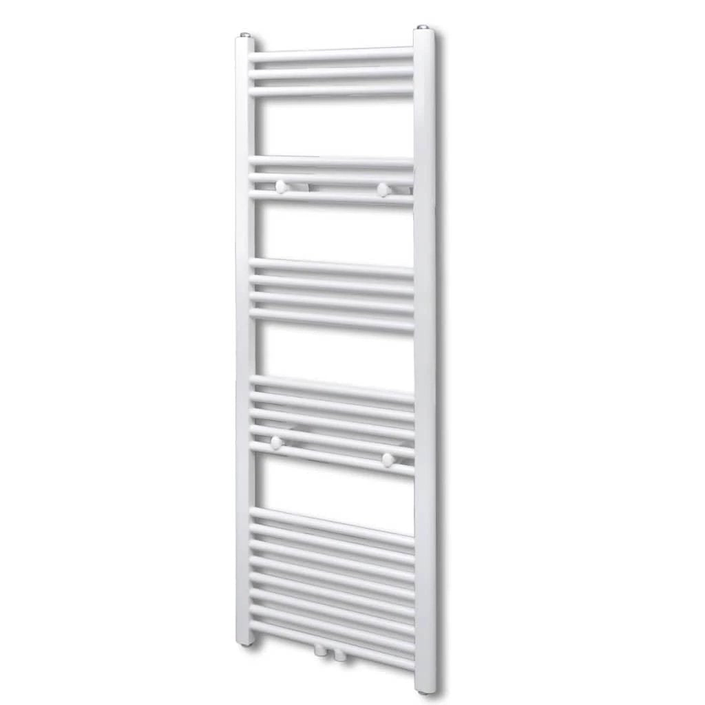 Premium Towel Rail 480x480 Dual Warmer Bathroom by vidaXL