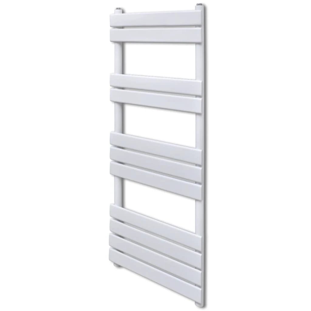 Premium Towel Radiator 600x1200 Dual-Use Bathroom by vidaXL