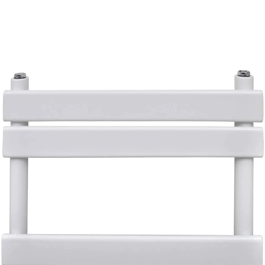 Premium Towel Radiator 600x1200 Dual-Use Bathroom by vidaXL