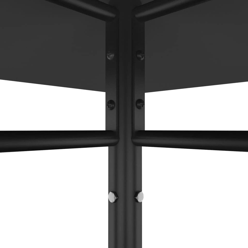 Gazebo 4x3x2.7 m Cream, Taupe & Anthracite 180 g/m² by vidaXL