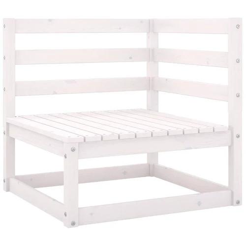 vidaXL Garden Corner Sofa Set with Modular Design for Outdoor Relaxation and Family Gatherings by vidaXL