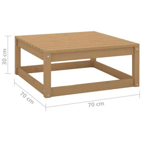 vidaXL vidaXL Garden Corner Sofa Set with Modular Design for Outdoor Relaxation and Family Gatherings - Garden Sofa Sets