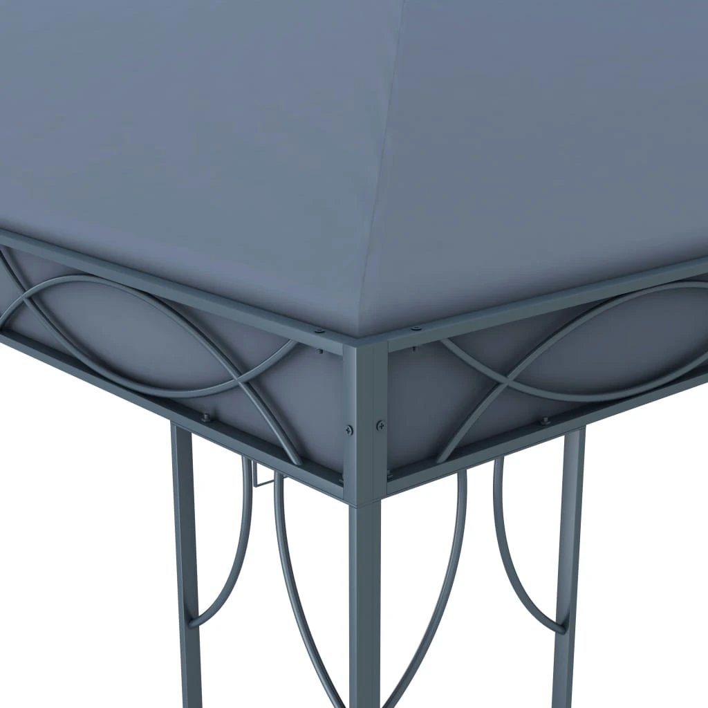 vidaXL Gazebo 300x300 cm Cream by vidaXL
