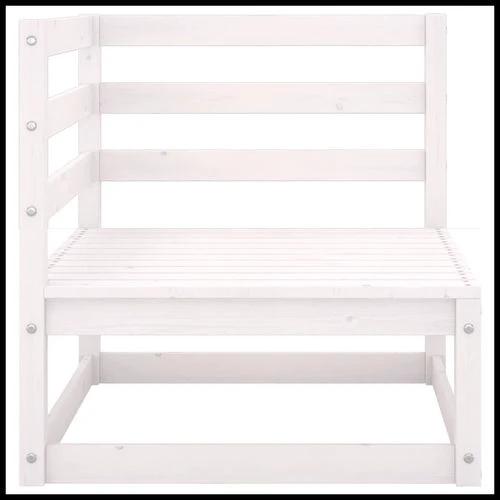 vidaXL vidaXL Garden Corner Sofa Set with Modular Design for Outdoor Relaxation and Family Gatherings - Garden Sofa Sets