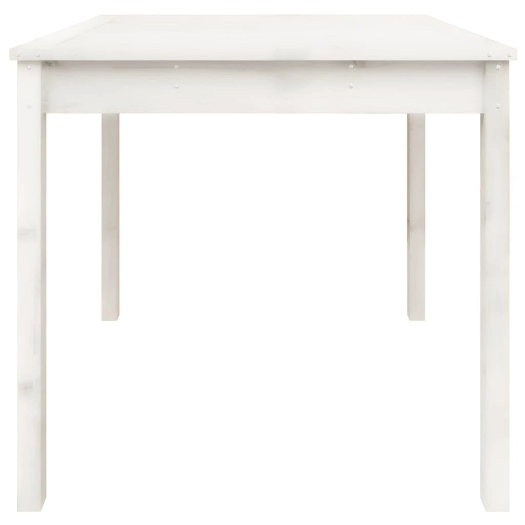 vidaXL vidaXL Garden Table 82.5x82.5x76 cm Solid Wood Pine - Garden Table