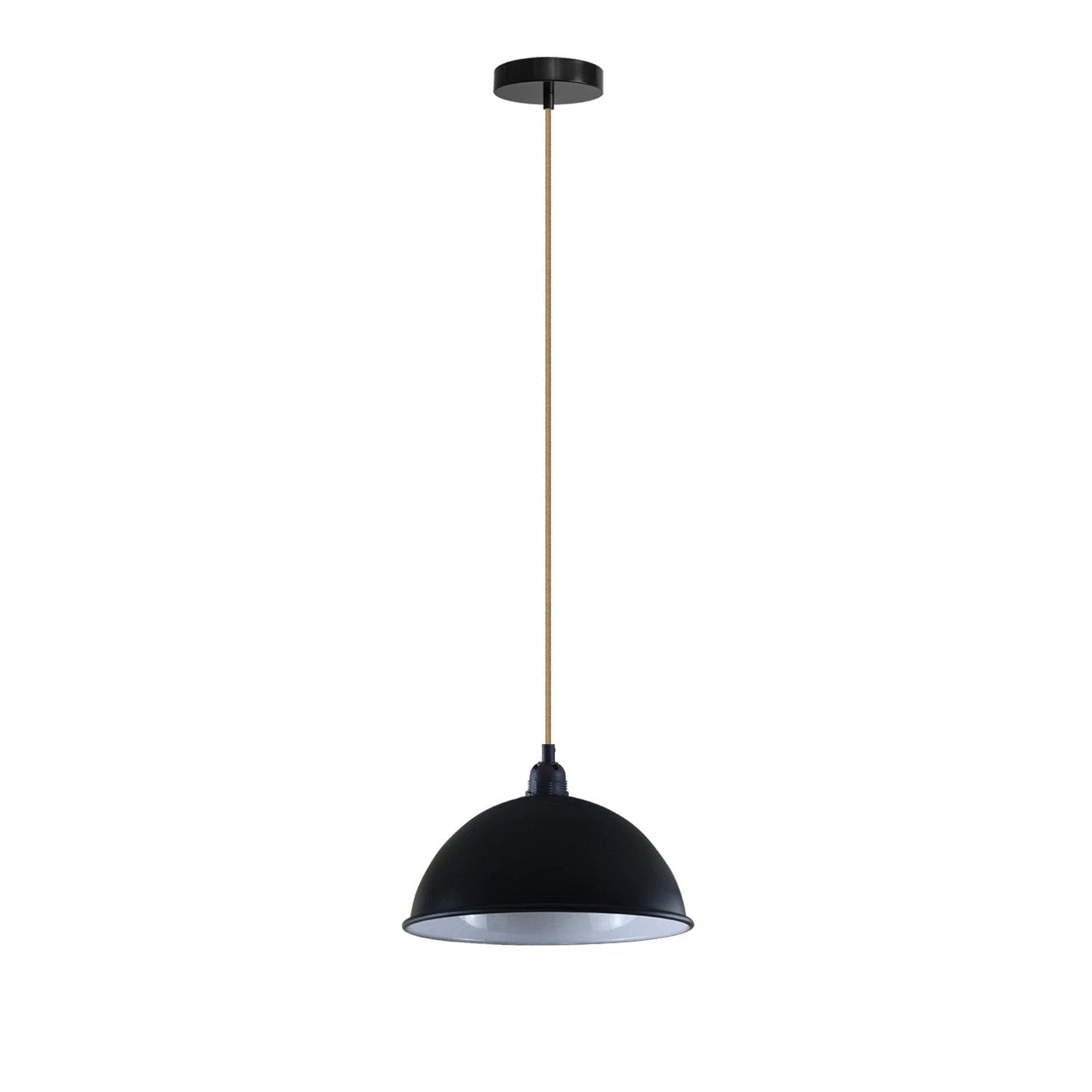 Un-branded Vintage Industrial Pendant Light E27 Fixture - Ceiling Lights