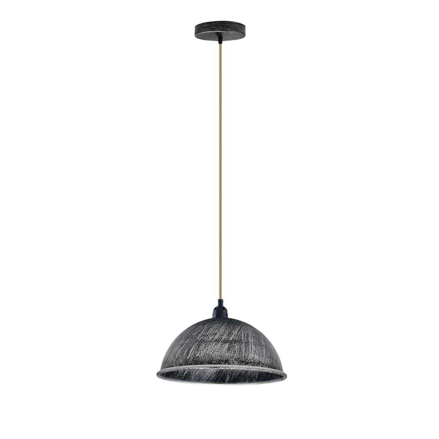 Un-branded Vintage Industrial Pendant Light E27 Fixture - Ceiling Lights