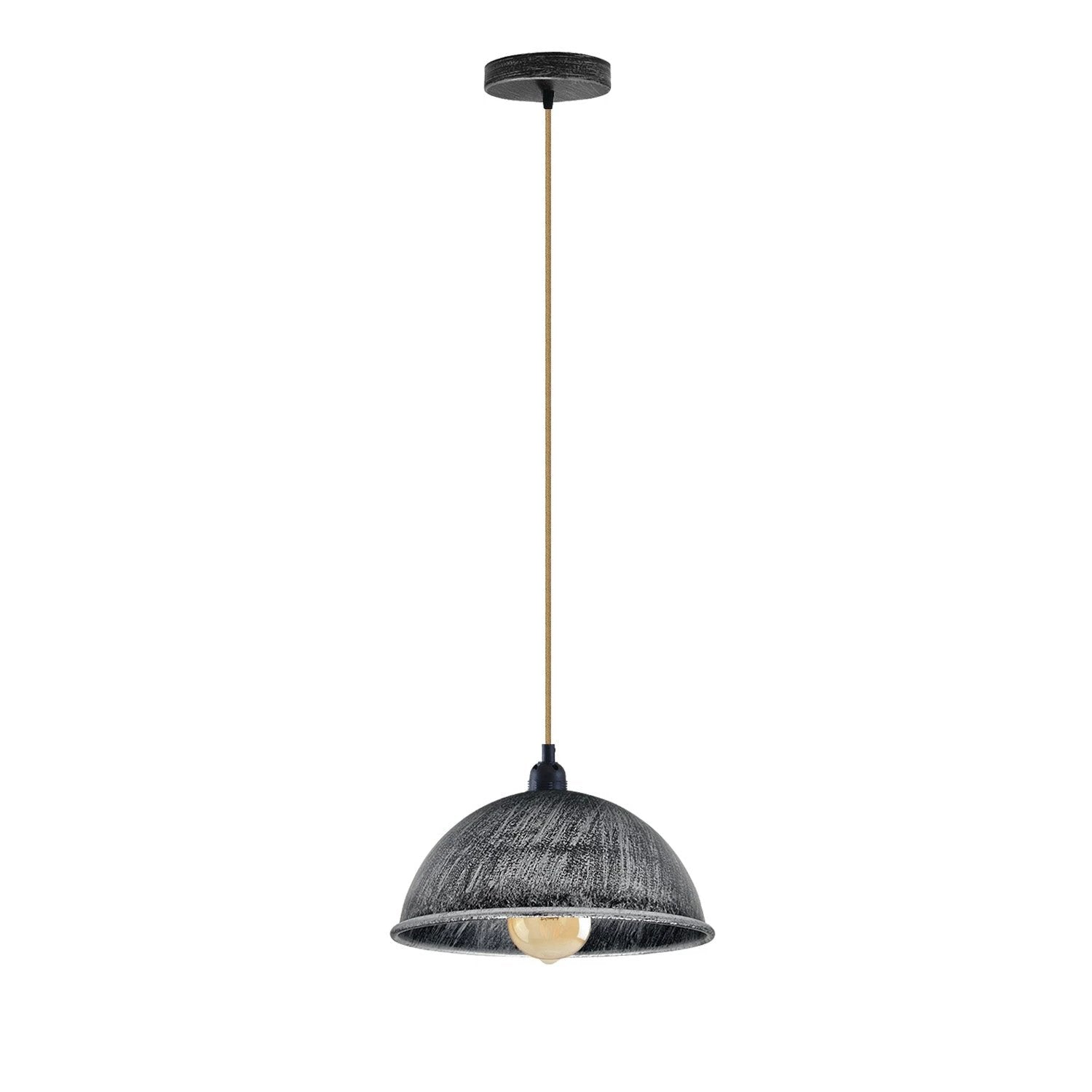 Un-branded Vintage Industrial Pendant Light E27 Fixture - Ceiling Lights
