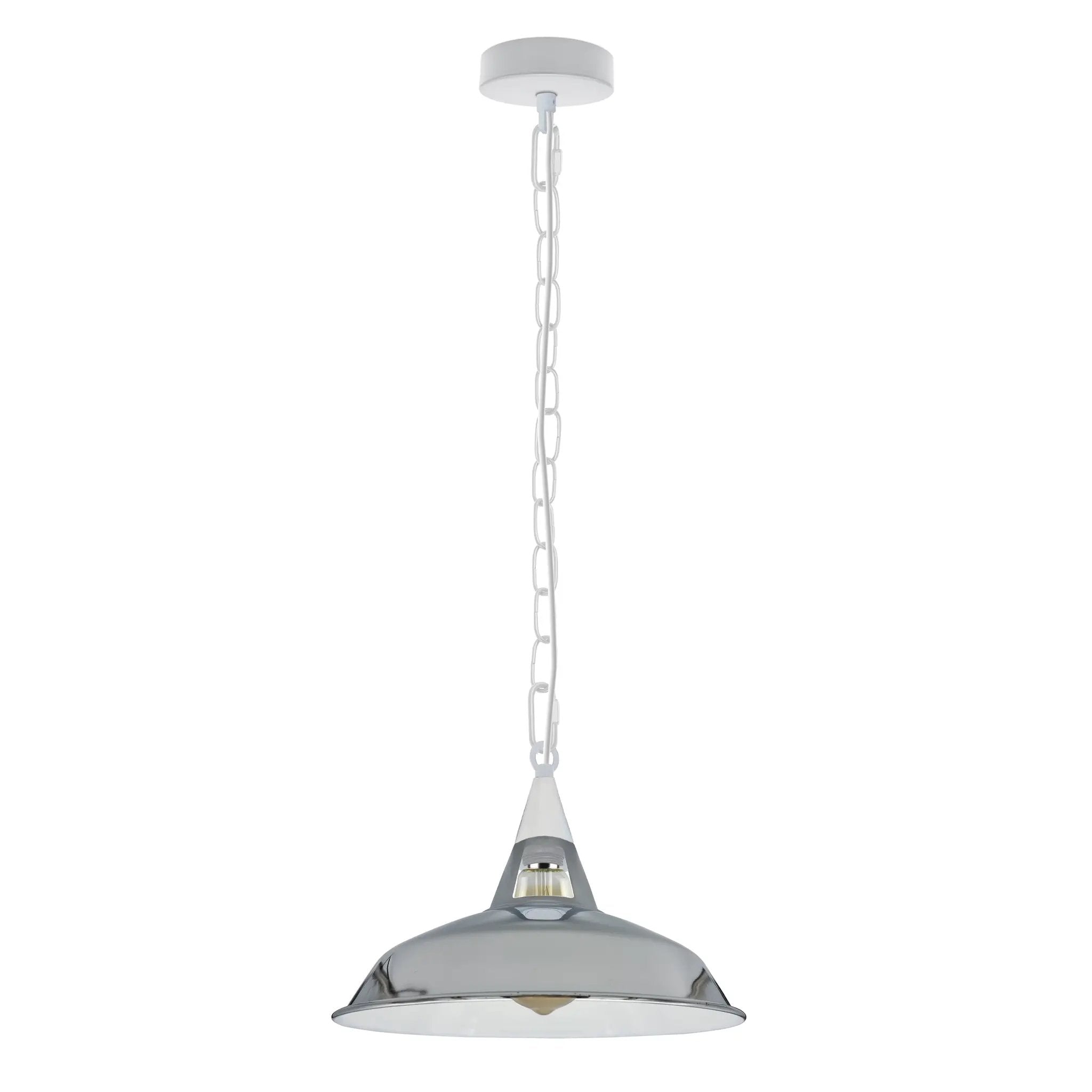 Un-branded Vintage Industrial Retro Style Metal Ceiling Lamp Shade Pendant Lights, UK E27 - Pendant Lights
