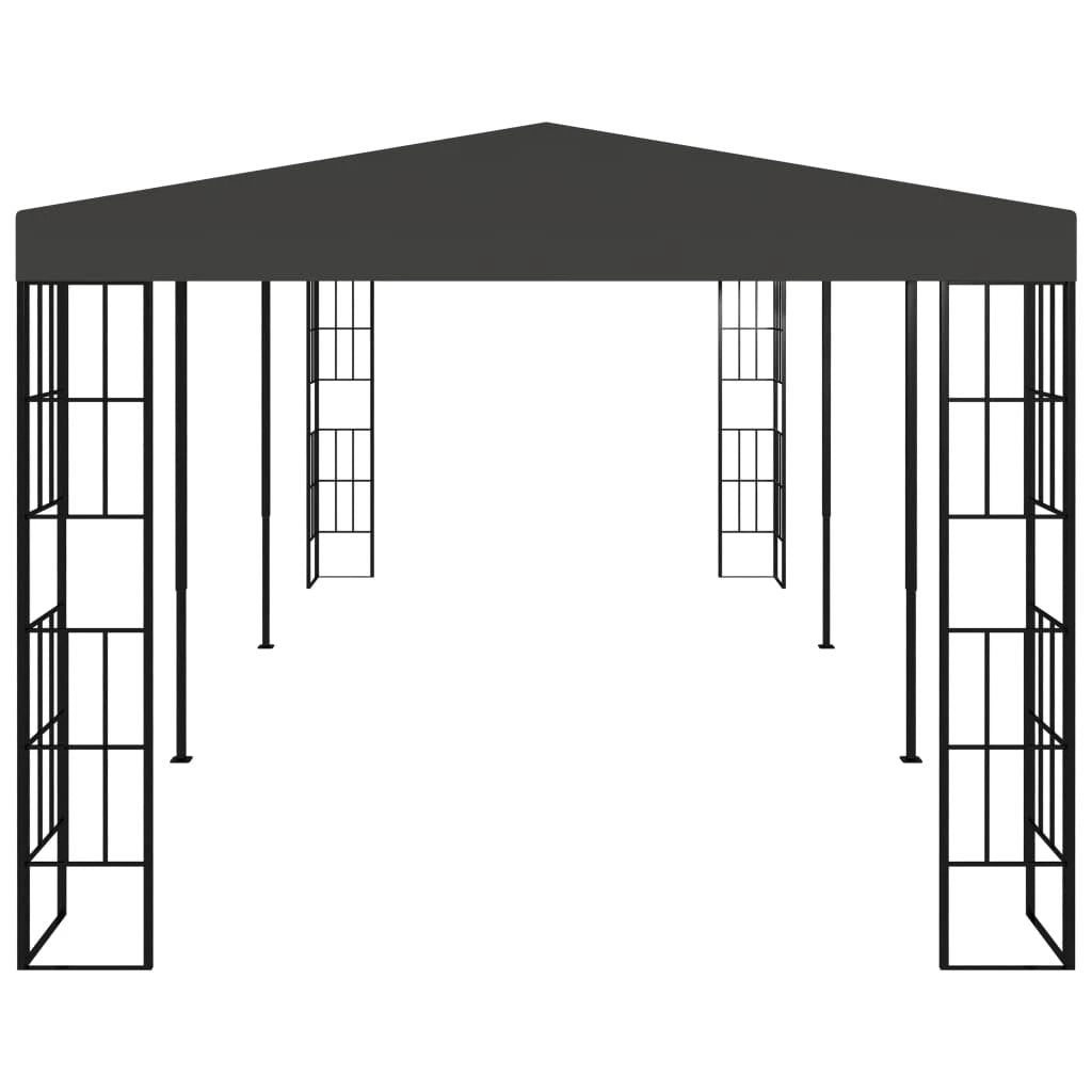 vidaXL vidaXL Gazebo 3x3 m Cream - Uncategorized Gazebos