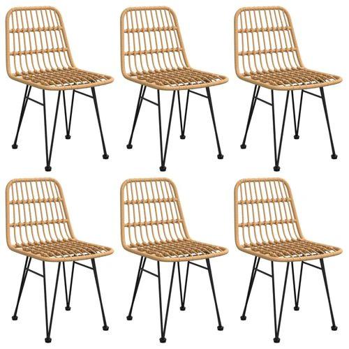 vidaXL 3 Piece Garden Dining Set with Weather Resistant PE Rattan for Outdoor Dining Enthusiasts by vidaXL