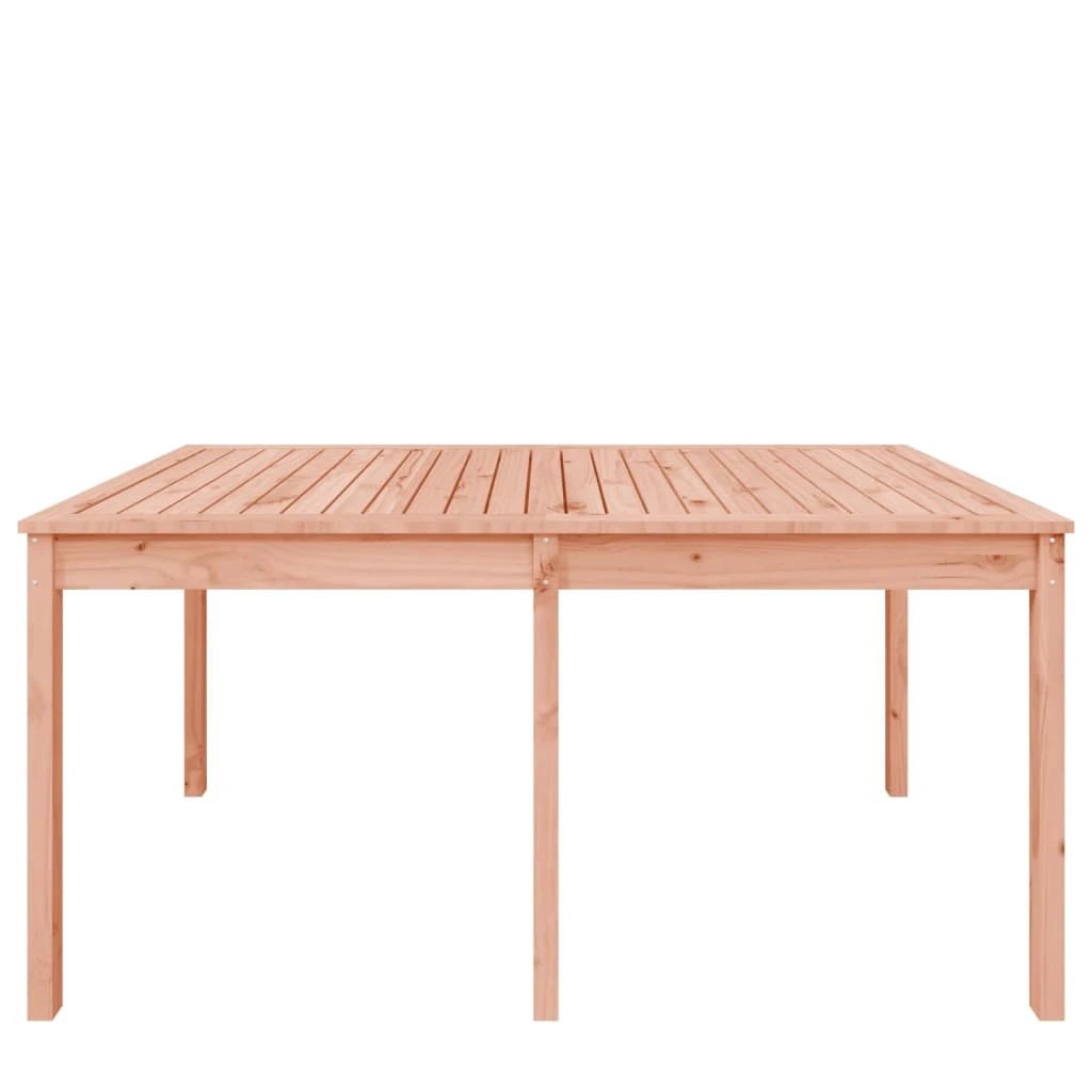 vidaXL Garden Table 82.5x82.5x76 cm Solid Wood Pine by vidaXL