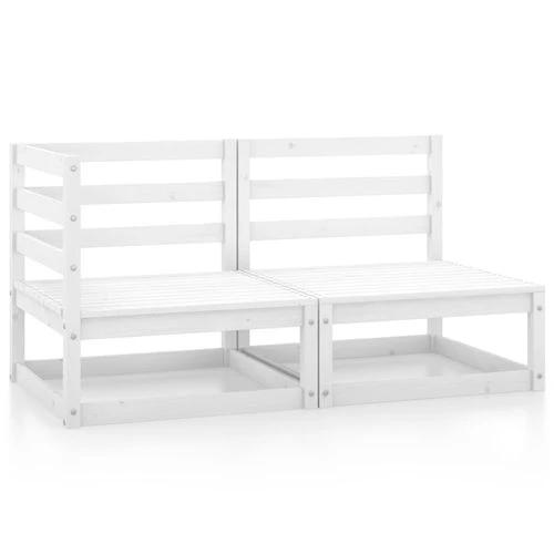 vidaXL Garden Corner Sofa Set with Modular Design for Outdoor Relaxation and Family Gatherings by vidaXL